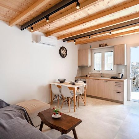 Blue View Villa Apartment #3 With Jacuzzi Parasporos Exterior foto
